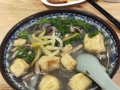 -老城南.鸭血粉丝汤(夫子庙店)
