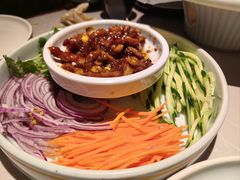 -额娘·现烙春饼烤鸭(太原总店)