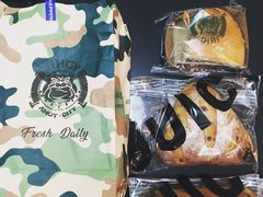 牛奶芝士-Juicy Bakery(大学路店)
