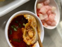 -众口斋锅贴(银泰城店)