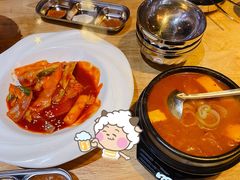 -OBANAE欧巴呢韩国传统烤肉店(三水店)