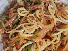 -歹歹的加个面过油肉拌面(贵州路店)