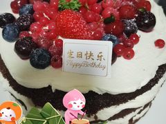 生日蛋糕-味多美蛋糕(看丹桥店)