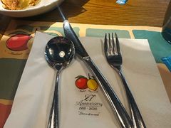 新版餐前面包-安妮意大利餐厅(国贸店)