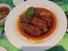 -令氏家外家岐山面(火炬路店)