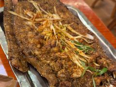 -清真·馬坡二旦烧烤(人生一串拍摄店)