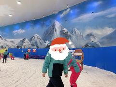 -长沙湘江冰雪世界