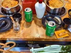 -塔兰齐新疆孜然火锅(鲤鱼山路店)