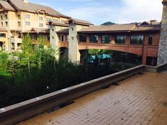 -长白山万达喜来登度假酒店