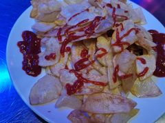 土豆片-清真·灰太狼烧烤海鲜大咖(沈阳道店)