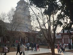 -大慈恩寺(大雁塔)