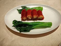 -正佳广场万豪酒店-粤菜餐厅·点心·海鲜·聚餐