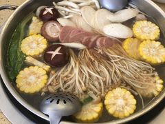 -芭夯兔·兔肉汤锅(新都店)