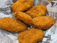 土豆虾饼-Myeongdong North Strathfield