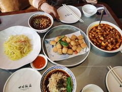 -四川饭店(长白店)