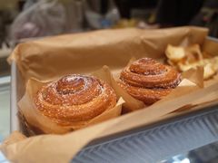 早安肉桂卷-CHOCMONS巧克怪兽(屏风街店)