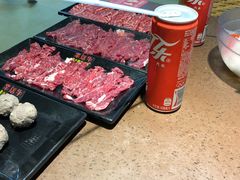 -幸运牛汕头小黄牛牛肉火锅(梅林店)