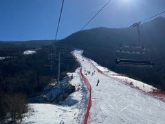 -鳌山滑雪度假区