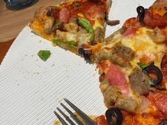 -必胜客(金元宝店)