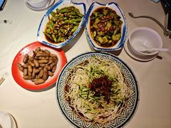 -早酒肖汉老味拌面