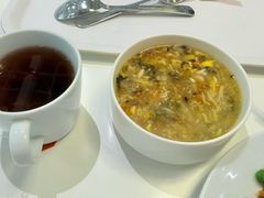 山药鸡丝羹-宜家·瑞典风味餐厅(四元桥店)