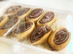 红豆打糕-传闻来紫菜包饭·打糕(西塔韩百店)