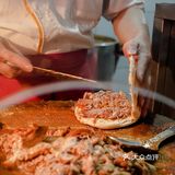 低评分小店也有好味道｜西安这家三十年肉夹馍老店被我找到了……