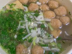 -何胖子丸子汤(南海街店)