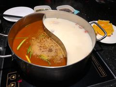 -捞王猪肚鸡火锅(财富中心店)