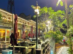 -楠柏弯休闲山庄(梨花溪店)