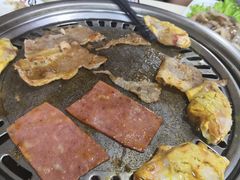 -金达莱烤肉(县后东路店)