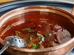 -银同牦牛肉火锅