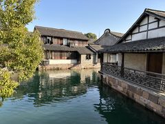 -乌镇西栅景区