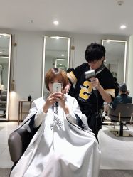 -3AM HAIR SALON烫发染发接发