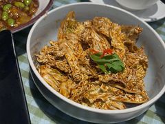 乾隆白菜-玉桥餐厅(天坛店)