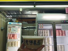 -老伴豆花(麦士威熟食中心店)