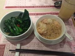 鲜虾云吞面-池记(尖沙咀店)