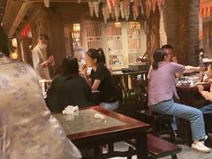 大堂-南京大牌档(人民广场店)