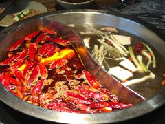 -渝味晓宇火锅(合川路店)
