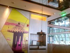 大堂-金牌外婆家(苏州中心店)