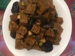 四喜烤麸-玉华台饭庄(裕中西里小区店)