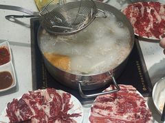-黑山牛肉汤火锅(花城汇店)
