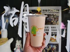 柠檬奶-猫的魔法密林(衣裳街店)