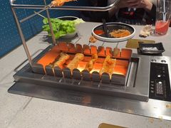 -丰茂烤串(外滩星荟中心店)