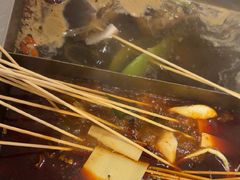 -阿串串老火锅(力盟店)