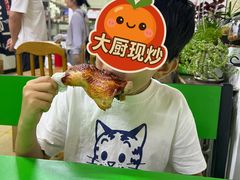 -大益烤鸡