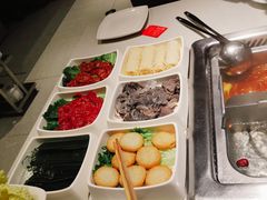 -海底捞火锅(银泰中心店)