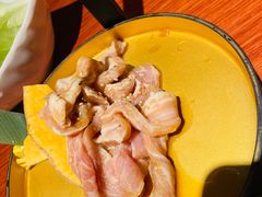 -山之屋炭火烧肉·生啤畅饮(大朗万科中央公园店)