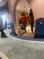 点击看大图 -奈尔宝·儿童乐园·亲子餐厅(前滩店)