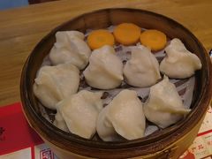 虾爬子蒸饺-新兴园饺子馆(北京百子湾店)